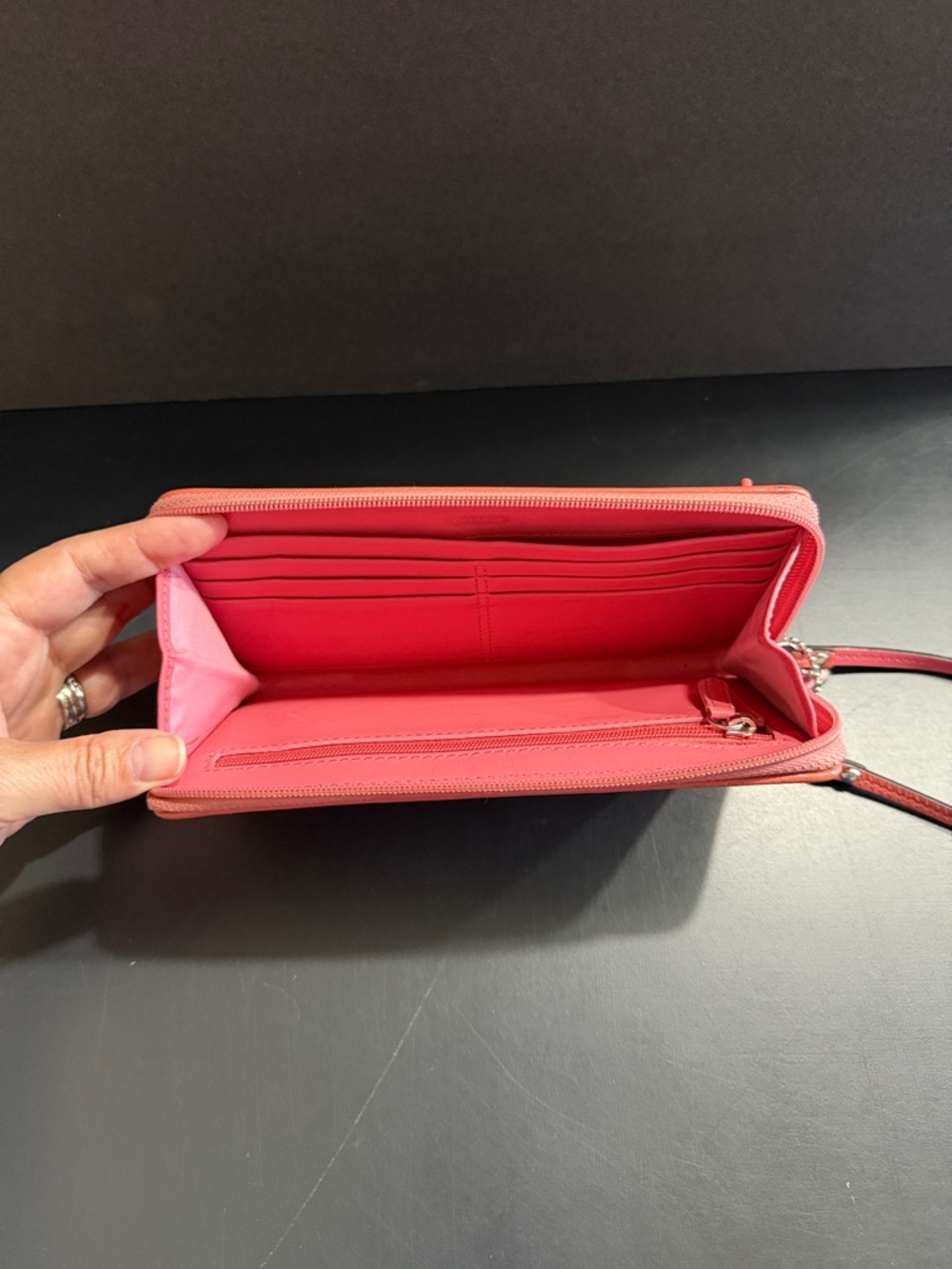 Coach Wallet - Picture 8 of 8